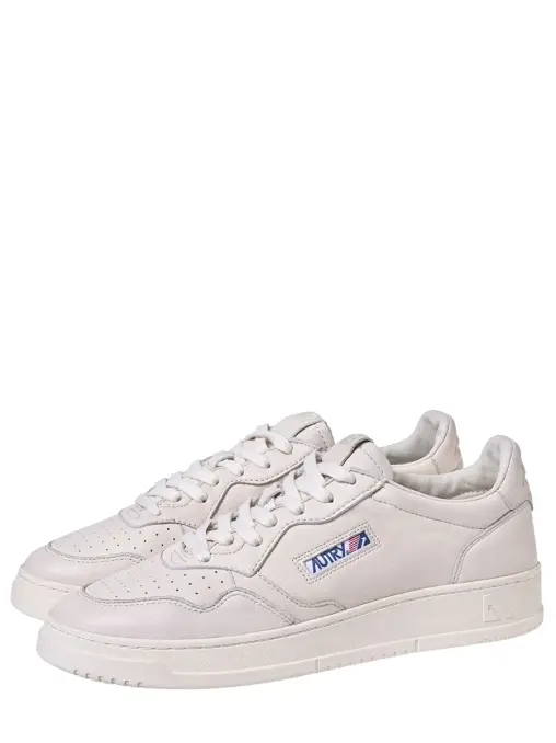 Кеды кожаные AUTRY