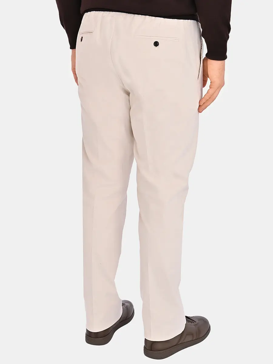 Брюки вельветовые