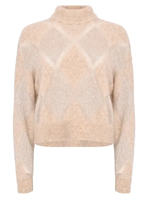 Джемпер шерстяной BRUNELLO CUCINELLI