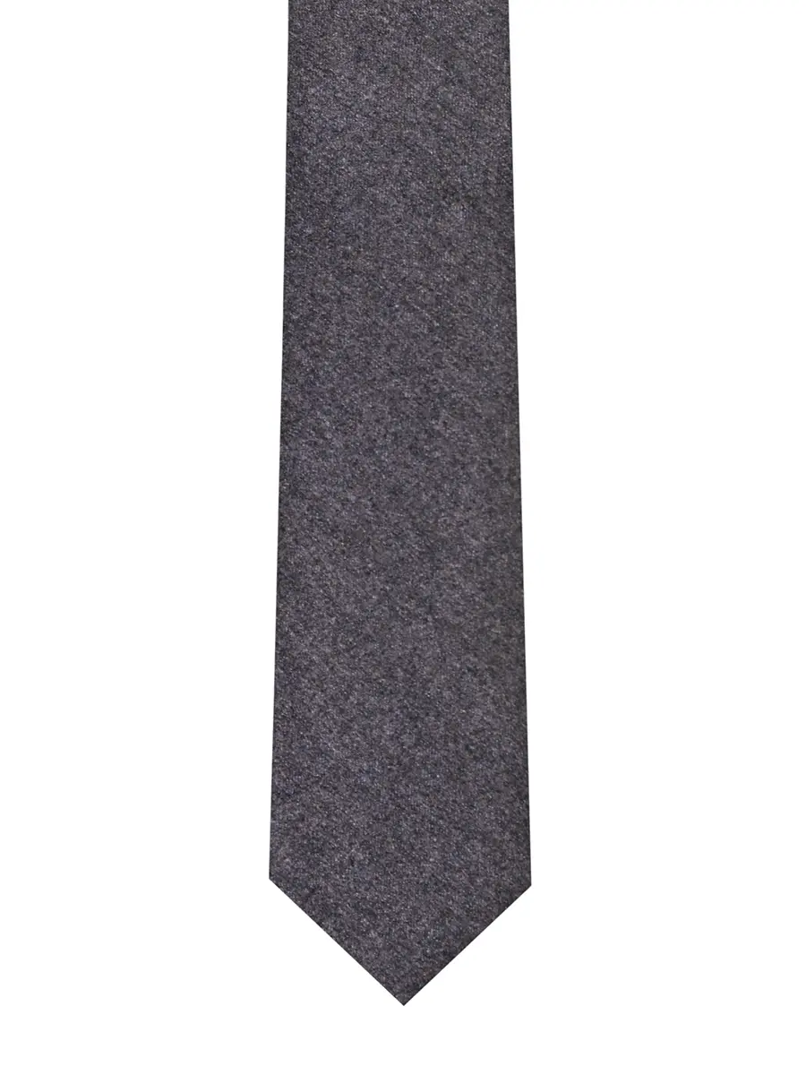 Галстук шерстяной