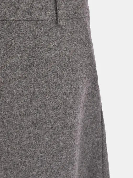 Юбка шерстяная BRUNELLO CUCINELLI