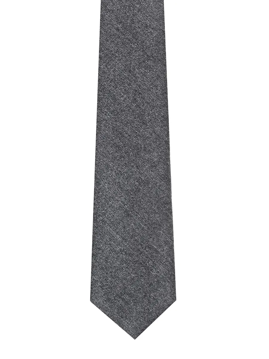 Галстук шерстяной