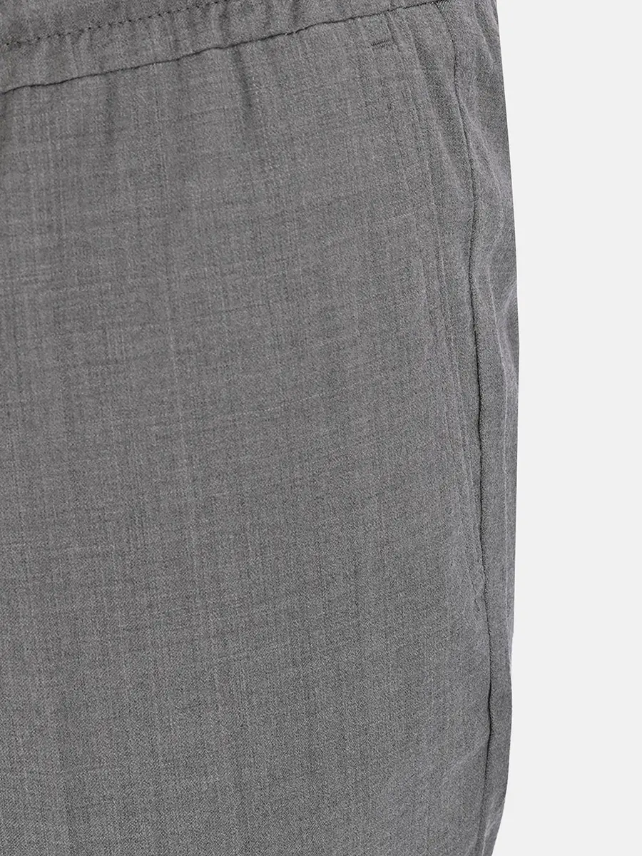 Брюки шерстяные