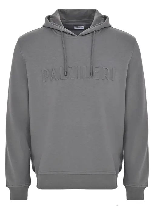 Худи хлопковое PAL ZILERI