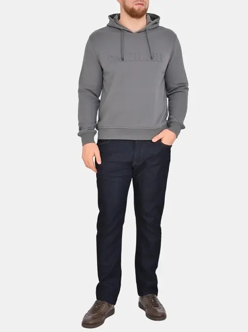 Худи хлопковое PAL ZILERI