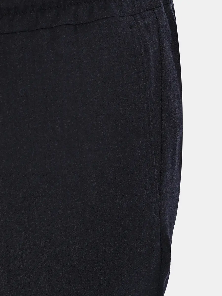 Брюки шерстяные