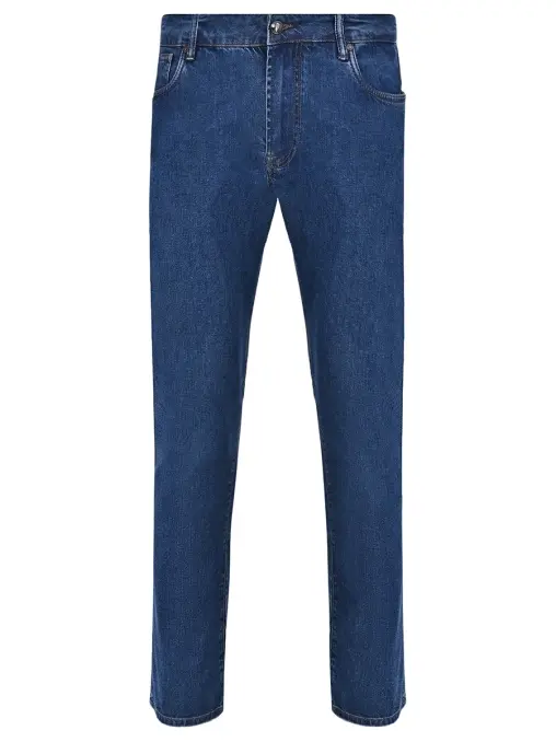 Джинсы однотонные PAL ZILERI