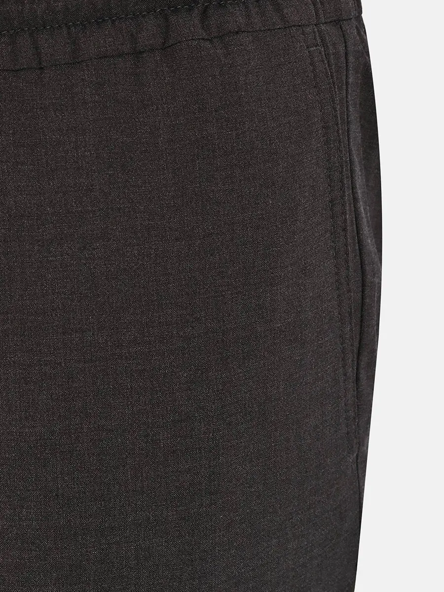 Брюки шерстяные