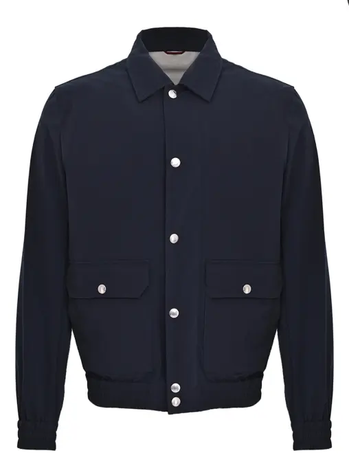 Куртка хлопковая BRUNELLO CUCINELLI