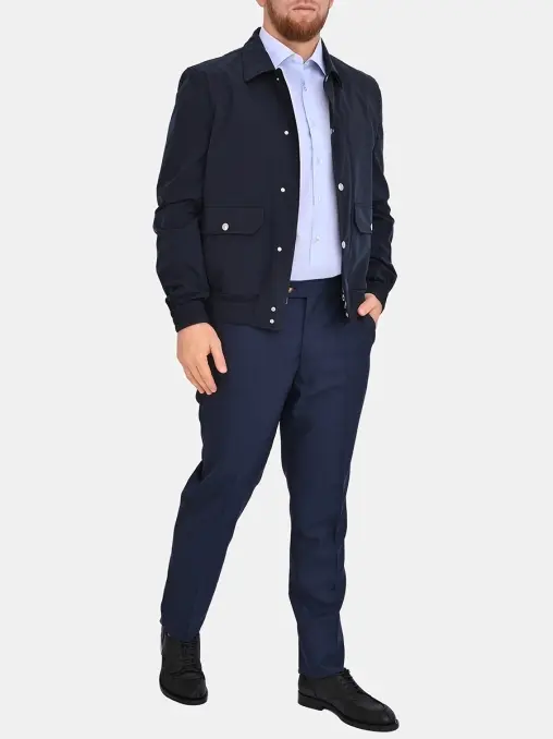 Куртка хлопковая BRUNELLO CUCINELLI