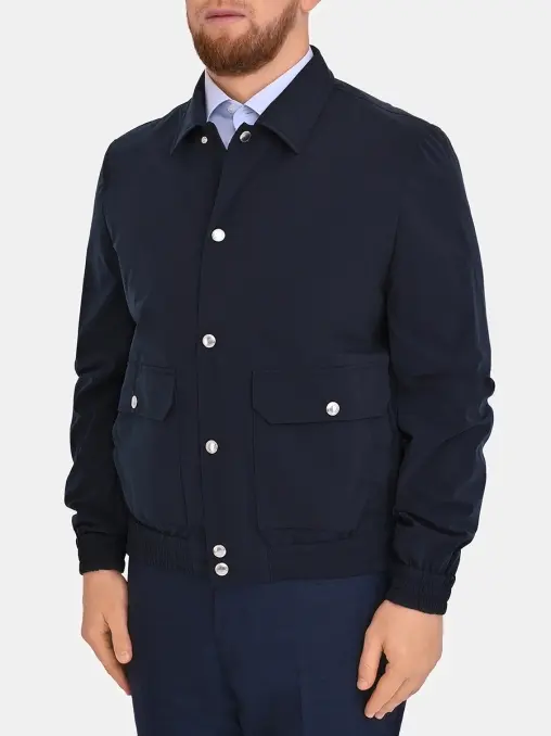 Куртка хлопковая BRUNELLO CUCINELLI