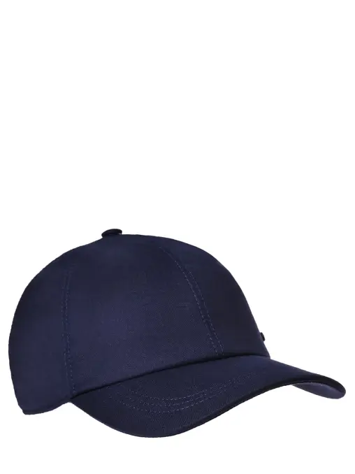 Бейсболка шерстяная CANALI