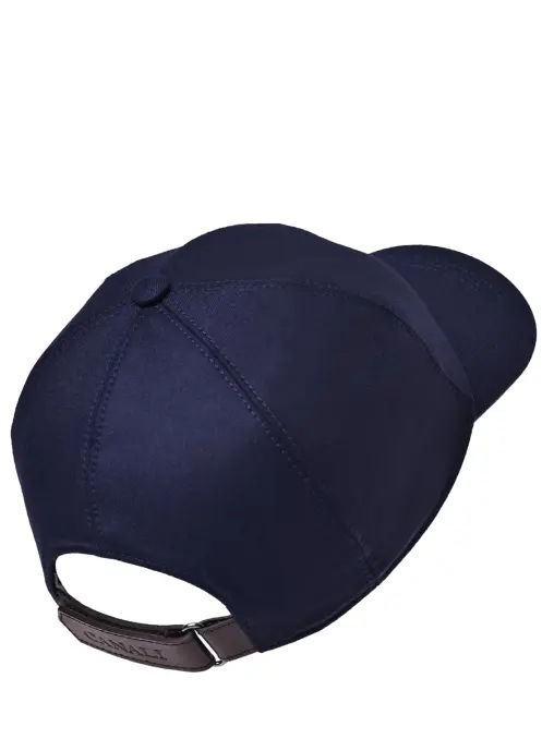 Бейсболка шерстяная CANALI