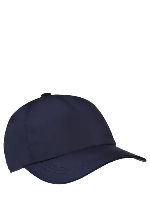 Бейсболка однотонная CANALI