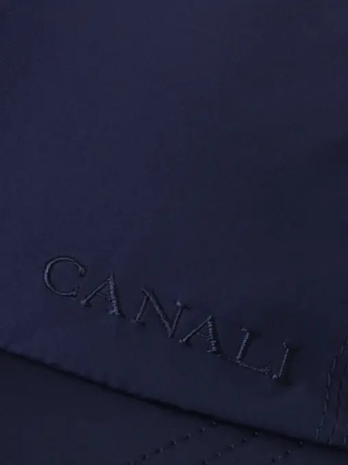 Бейсболка однотонная CANALI