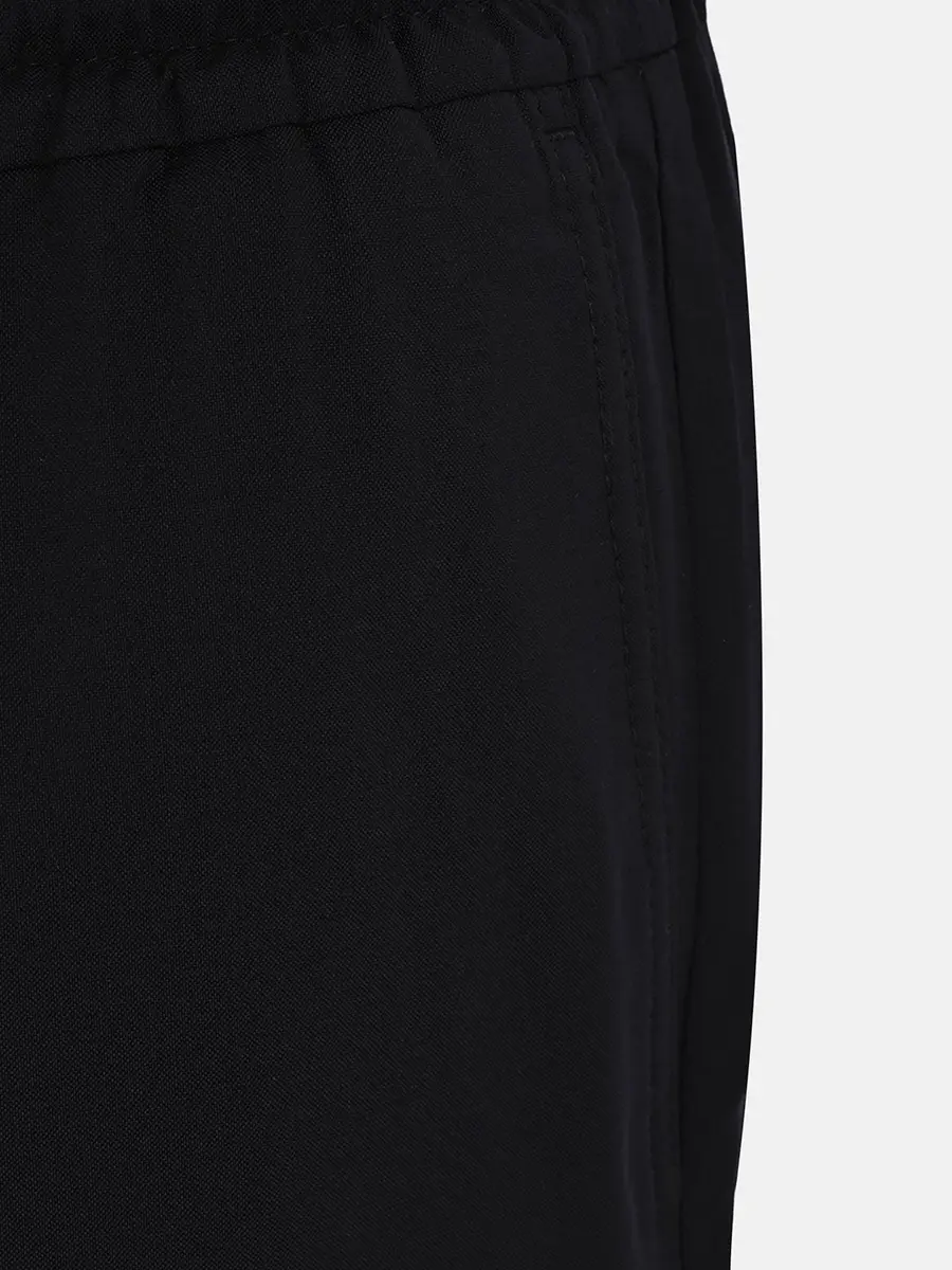 Брюки шерстяные