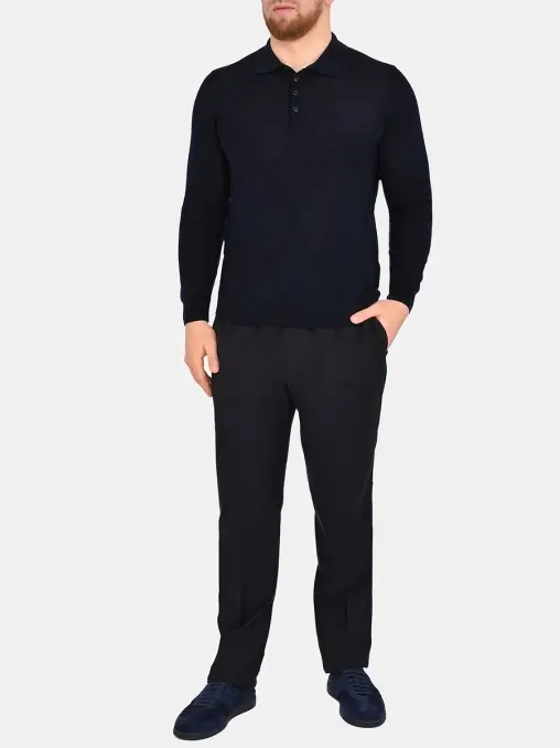 Брюки шерстяные PAL ZILERI