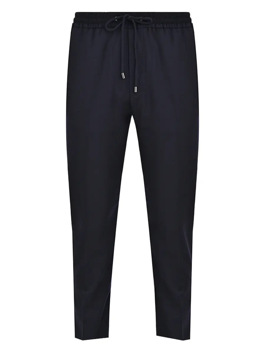 Брюки шерстяные