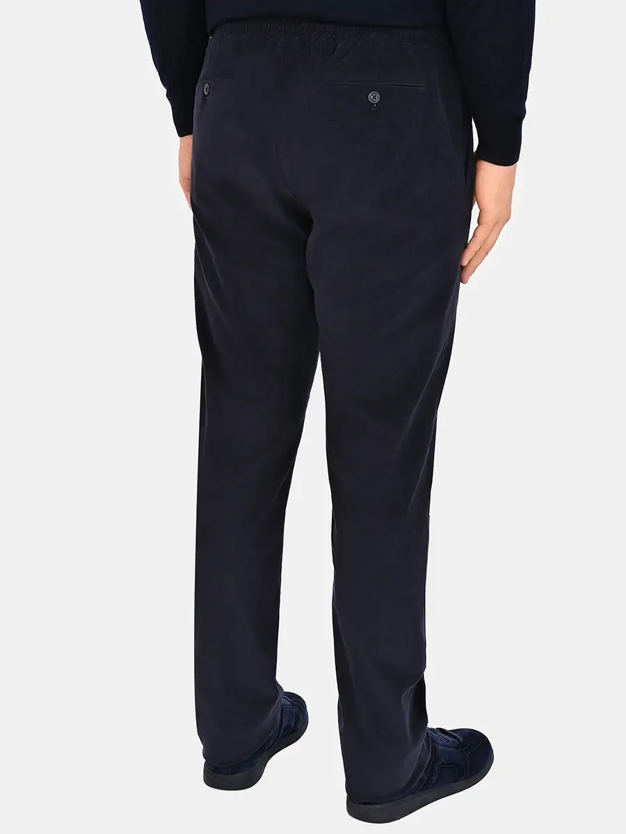 Брюки вельветовые