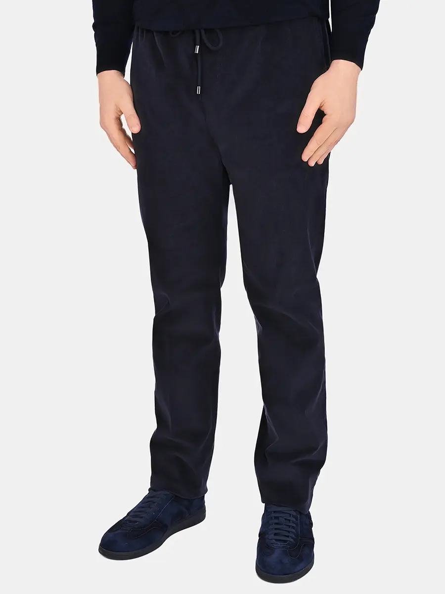 Брюки вельветовые