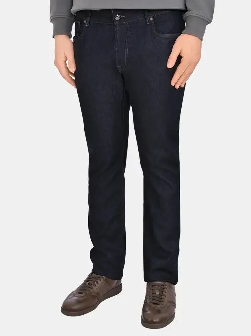 Джинсы однотонные PAL ZILERI