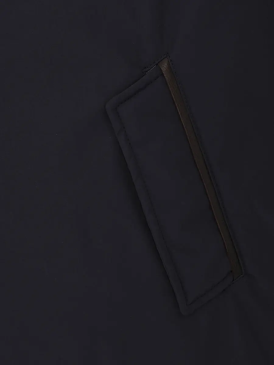 Плащ однотонный