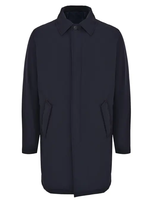 Плащ однотонный PAL ZILERI