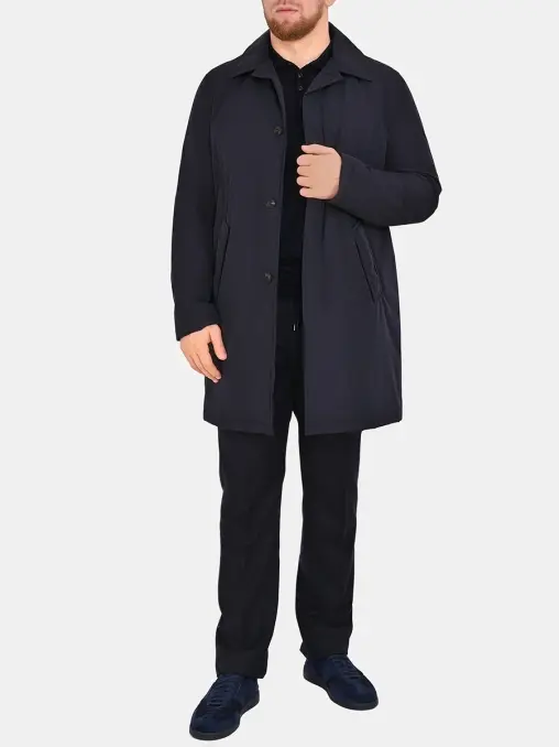 Плащ однотонный PAL ZILERI