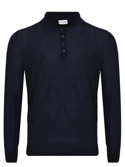 Поло шерстяное PAL ZILERI