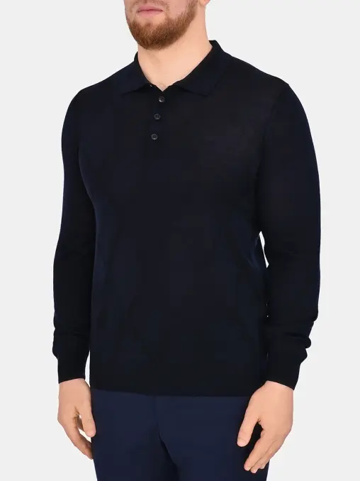 Поло шерстяное PAL ZILERI