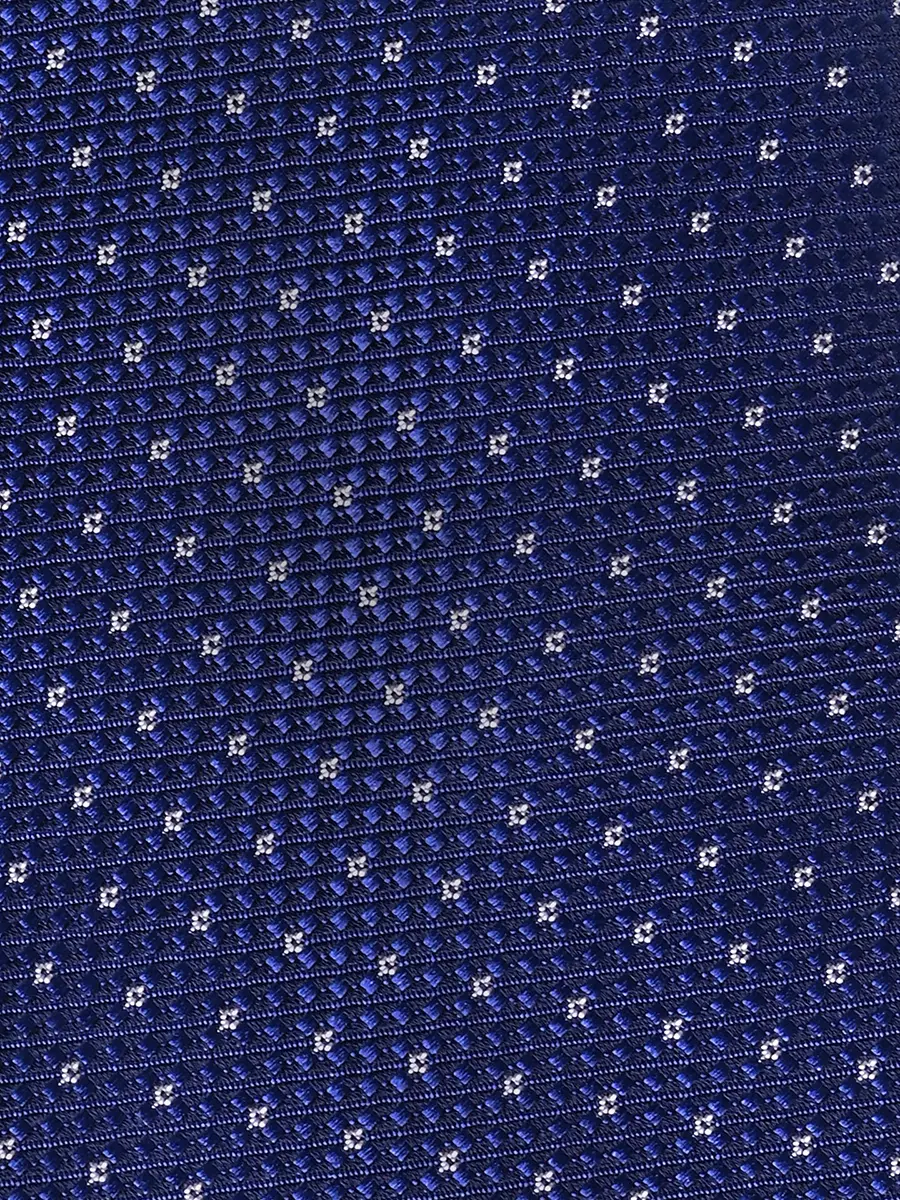 Галстук шелковый