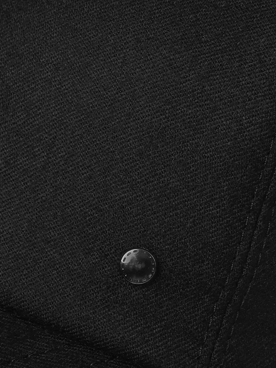 Бейсболка шерстяная