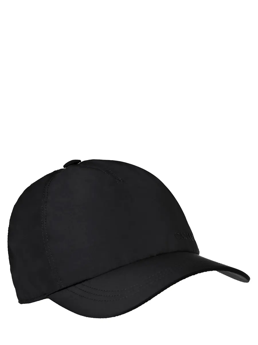 Бейсболка однотонная