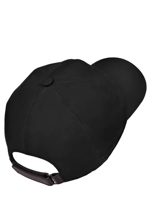 Бейсболка однотонная CANALI