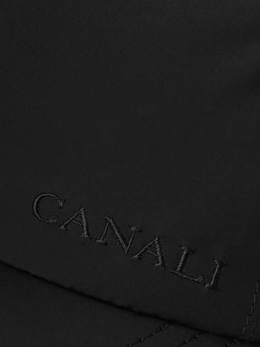 Бейсболка однотонная CANALI
