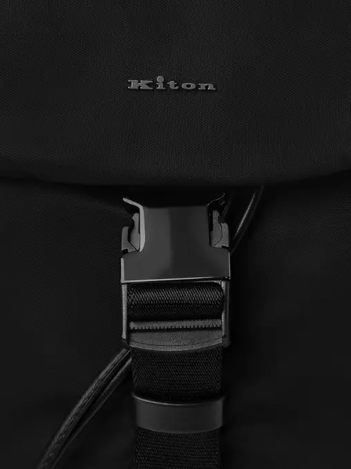 Рюкзак текстильный KITON