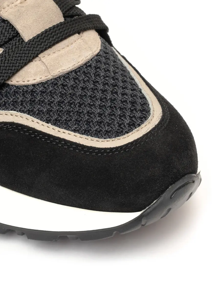 Кроссовки комбинированные