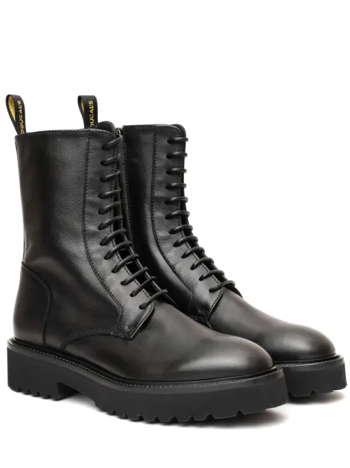 Ботинки кожаные DOUCAL`S