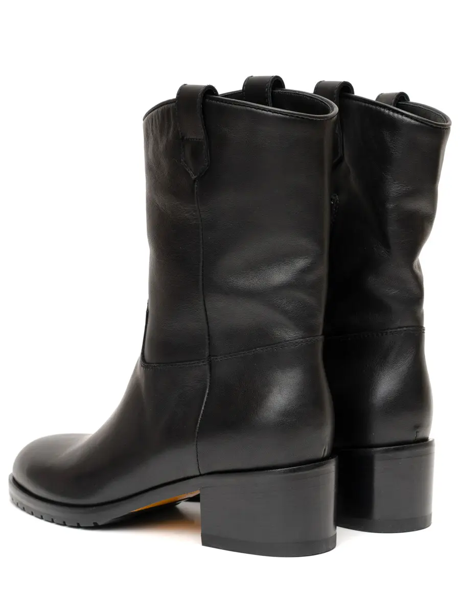 Казаки кожаные