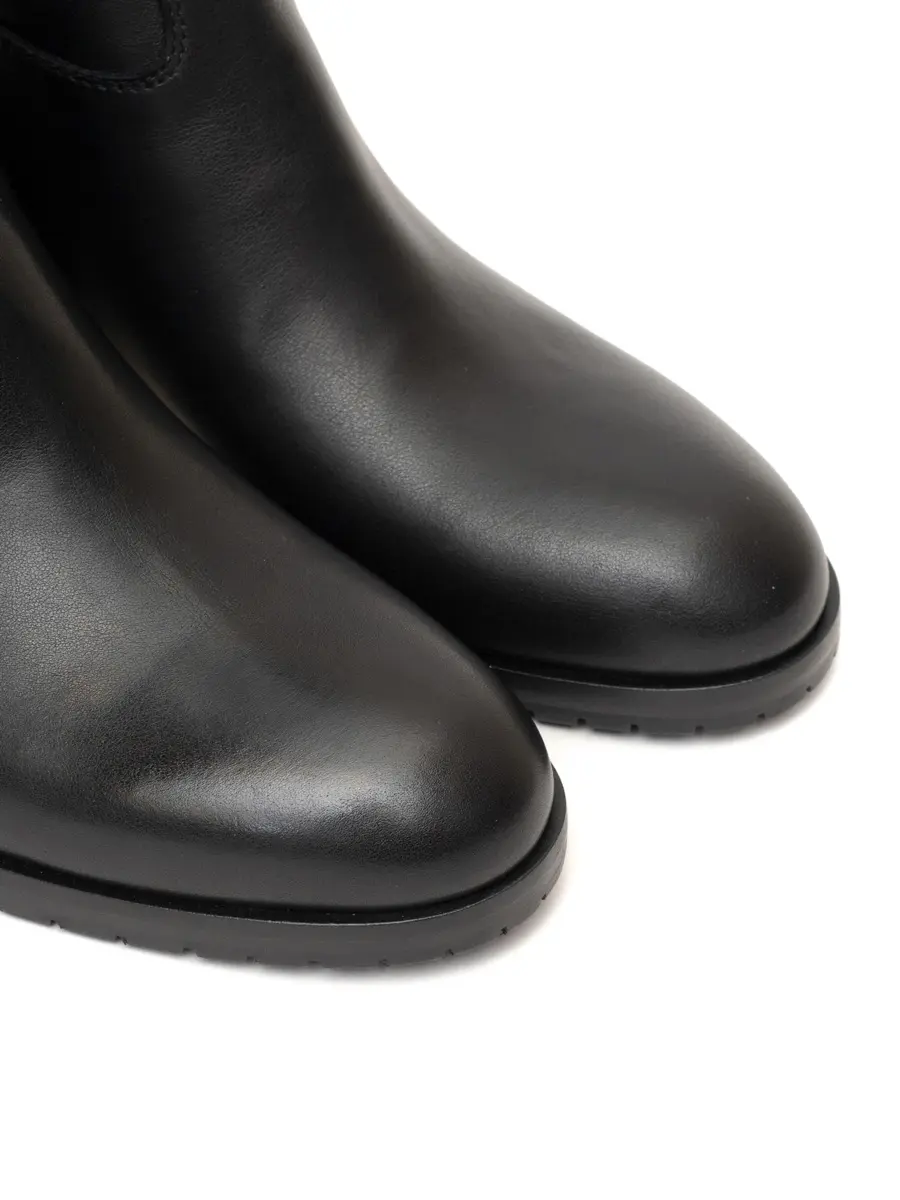 Казаки кожаные