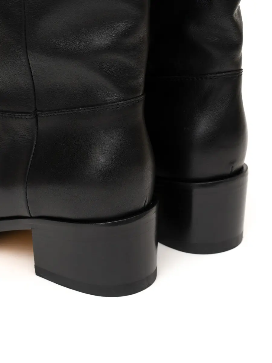 Казаки кожаные