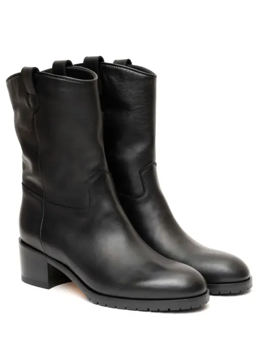 Казаки кожаные DOUCAL`S