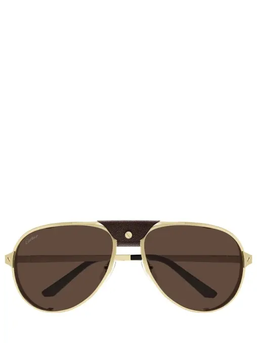 Очки солнцезащитные CARTIER