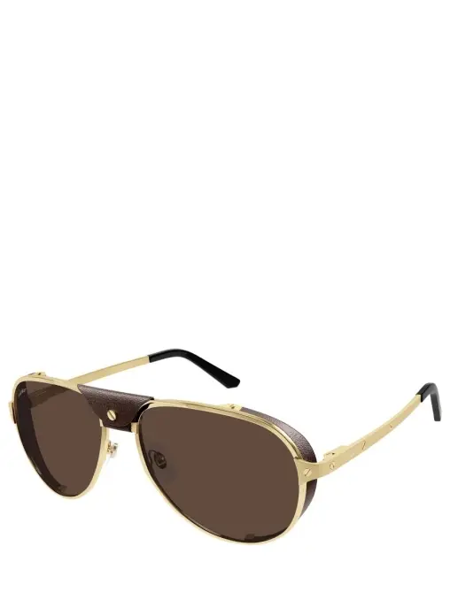 Очки солнцезащитные CARTIER