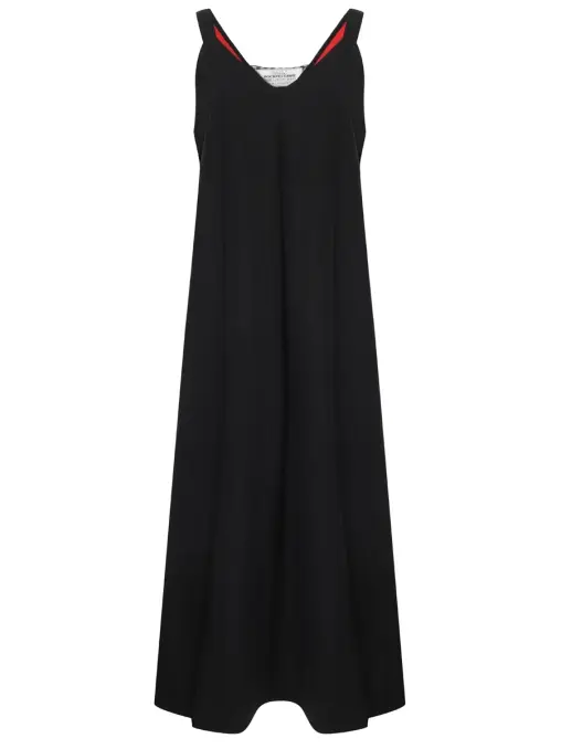 Сарафан из крапивной ткани "Подбойка" АРТЕЛЬ ВОСКРЕСЕНИЕ