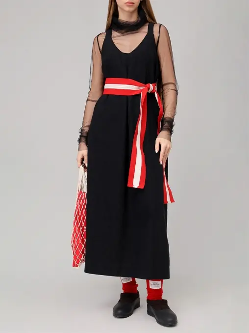 Водолазка из сетки "Долгорукавка" АРТЕЛЬ ВОСКРЕСЕНИЕ