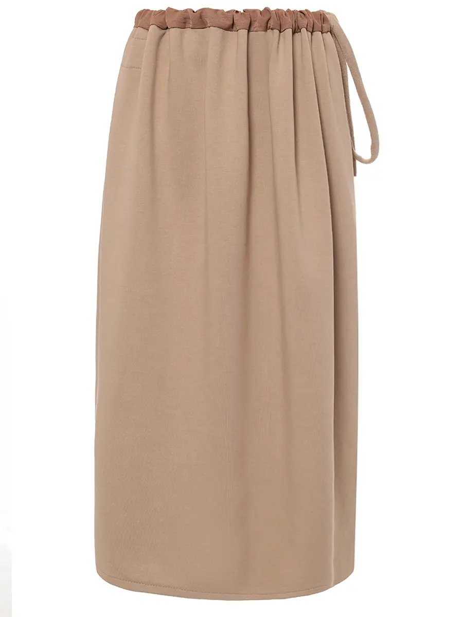 Юбка из органического хлопка "Понёва"