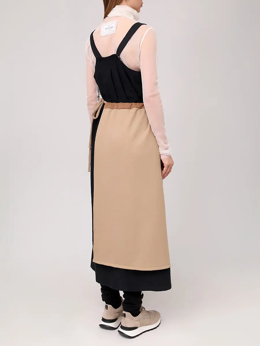 Юбка из органического хлопка "Понёва"