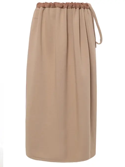 Юбка из органического хлопка "Понёва" АРТЕЛЬ ВОСКРЕСЕНИЕ