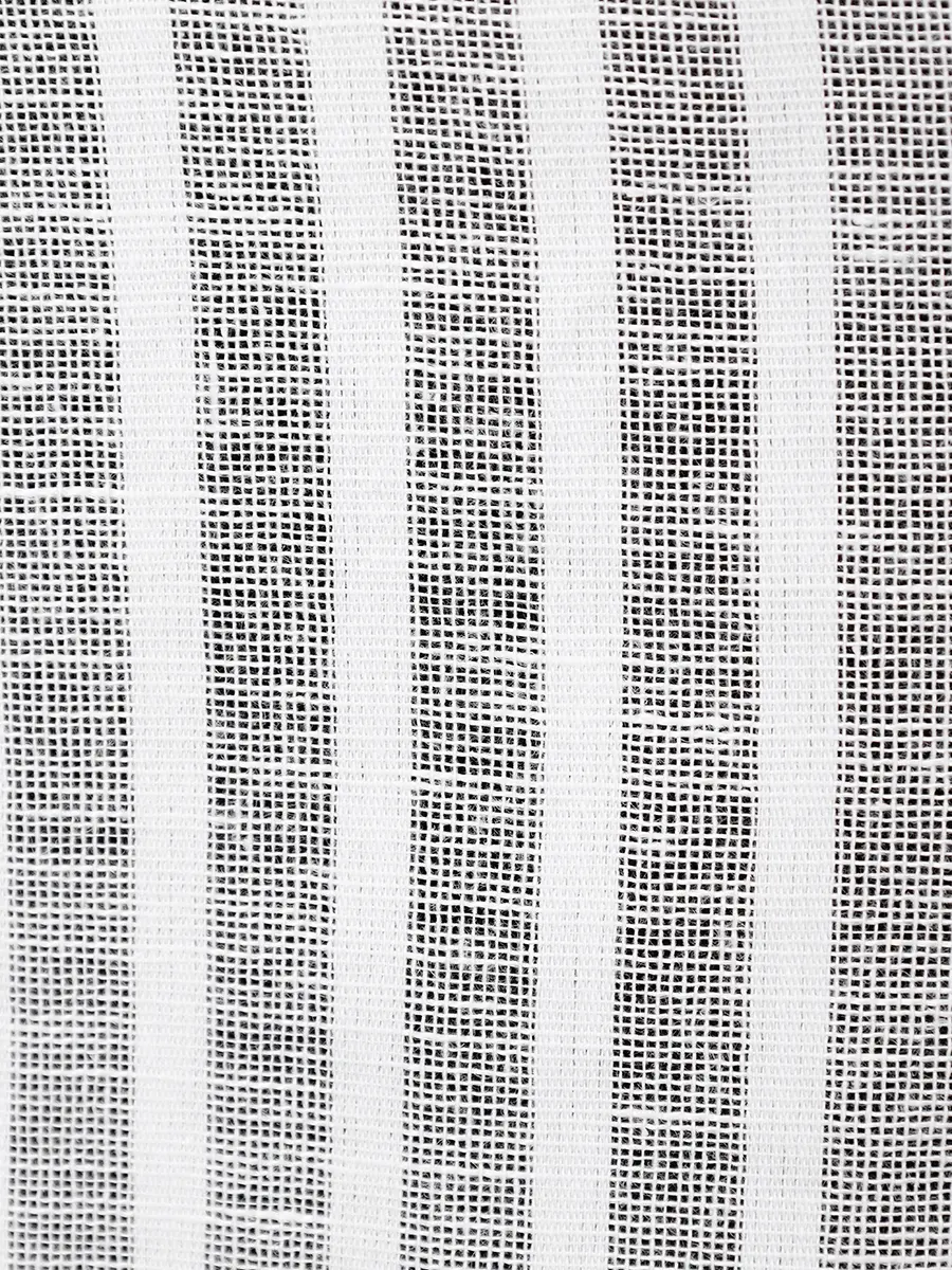 Баска из льняной ткани "Фартук"